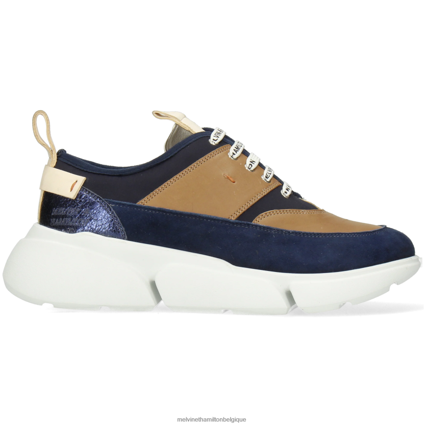 Melvin & Hamilton femmes tessa 1 R442281873 baskets multi