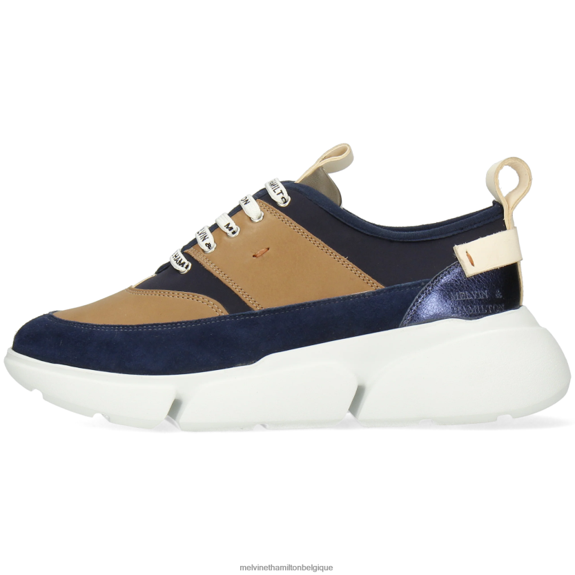 Melvin & Hamilton femmes tessa 1 R442281873 baskets multi