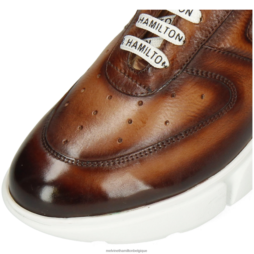 Melvin & Hamilton femmes tessa 2 R442281841 baskets brun