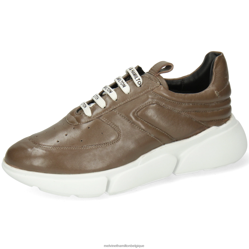 Melvin & Hamilton femmes tessa 2 R442281860 baskets gris