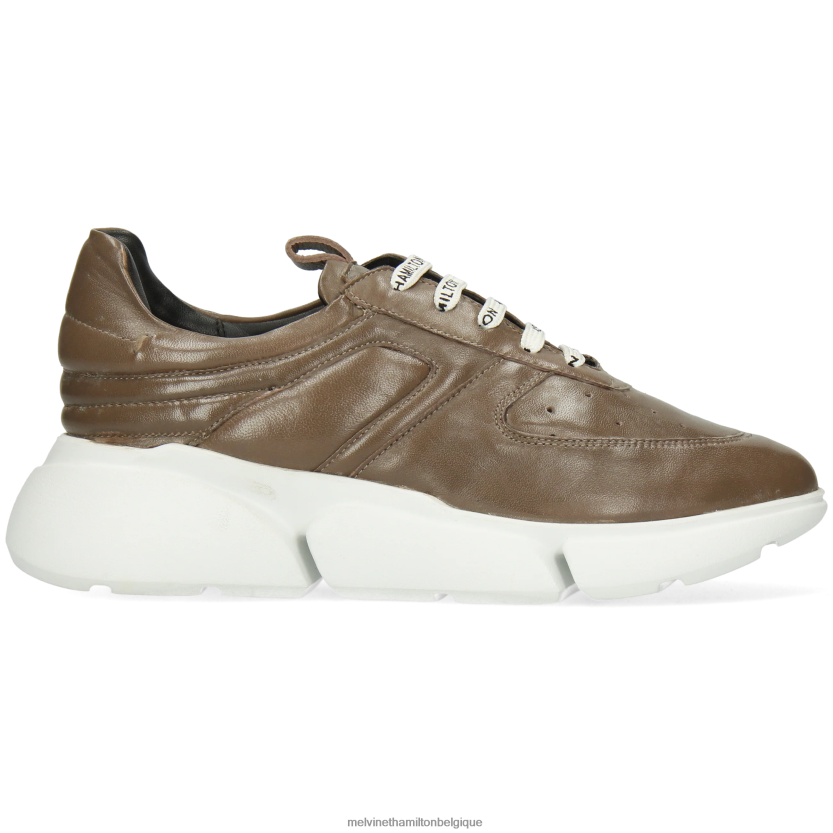 Melvin & Hamilton femmes tessa 2 R442281860 baskets gris