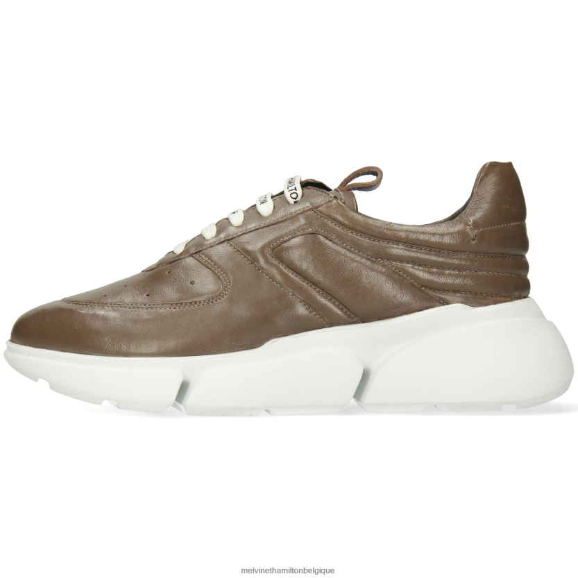 Melvin & Hamilton femmes tessa 2 R442281860 baskets gris