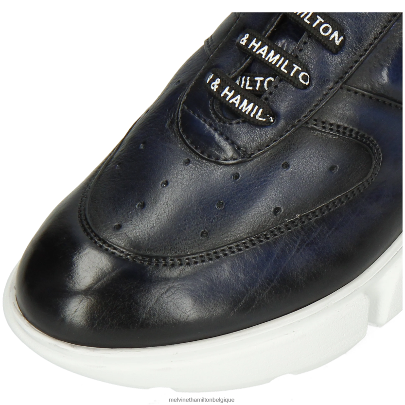 Melvin & Hamilton femmes tessa 2 R442281866 baskets bleu