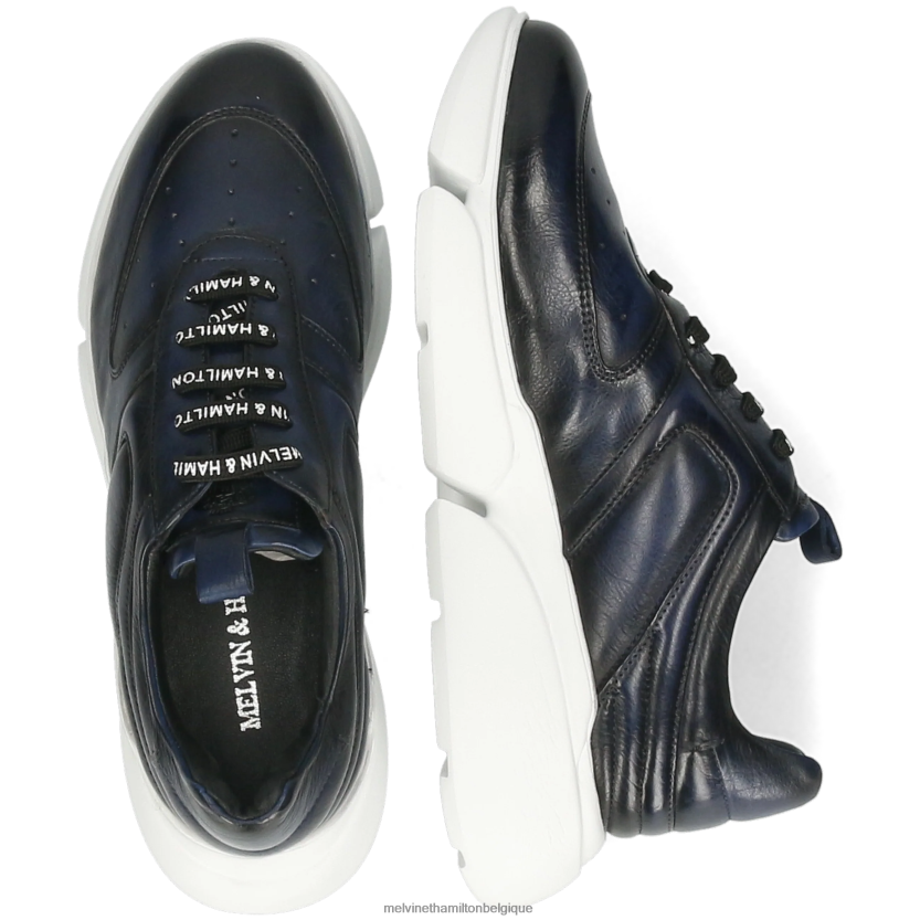 Melvin & Hamilton femmes tessa 2 R442281866 baskets bleu