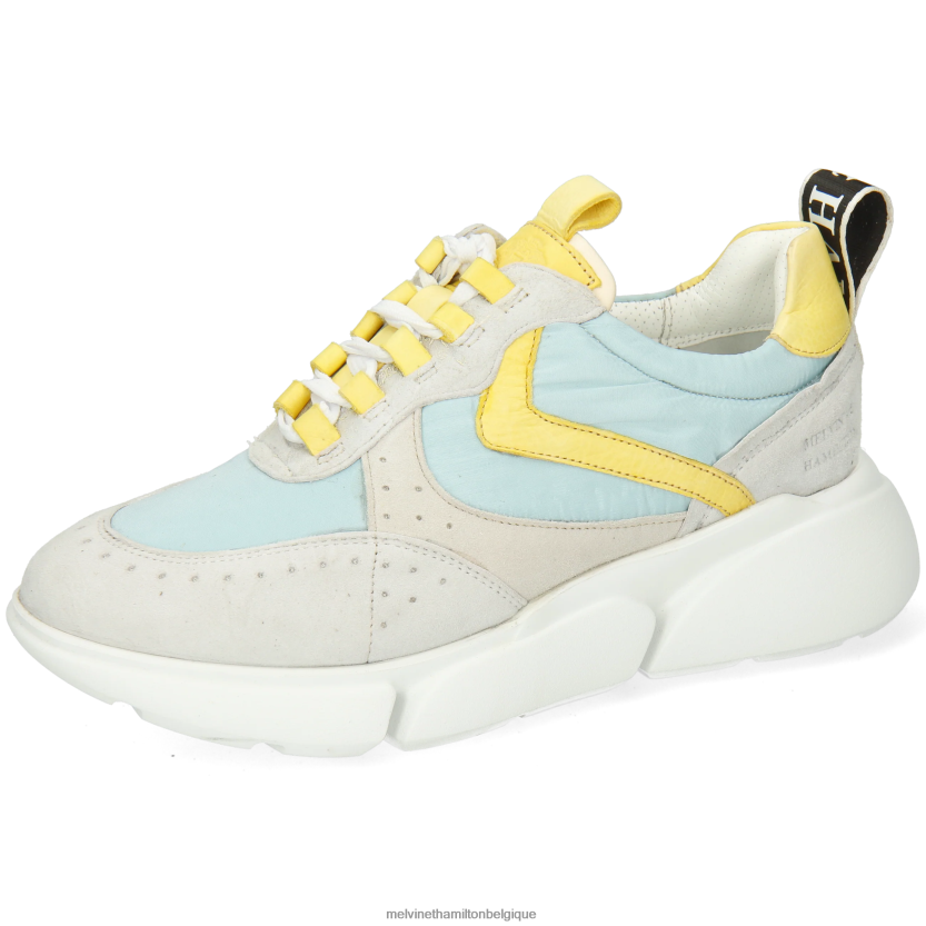 Melvin & Hamilton femmes tessa 3 R442281836 baskets multi