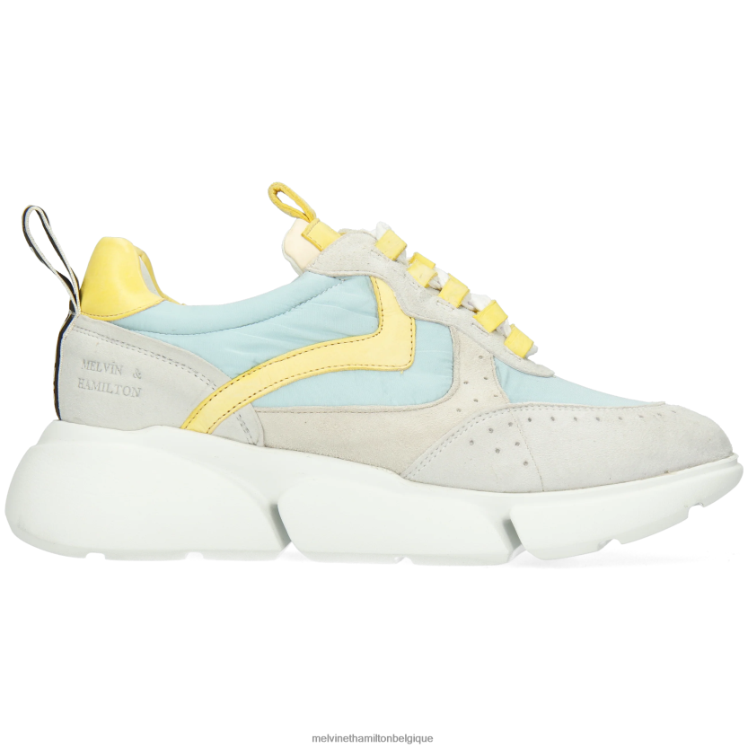 Melvin & Hamilton femmes tessa 3 R442281836 baskets multi