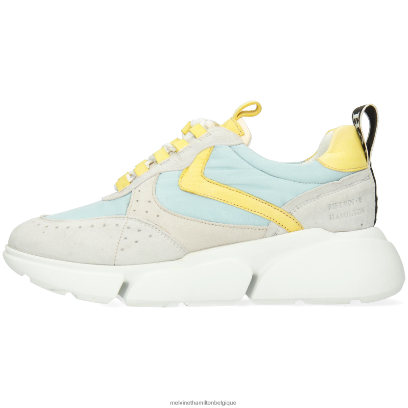 Melvin & Hamilton femmes tessa 3 R442281836 baskets multi
