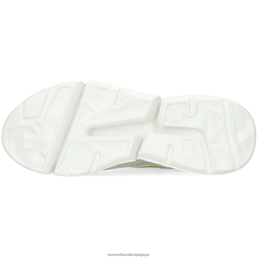 Melvin & Hamilton femmes tessa 3 R442281836 baskets multi