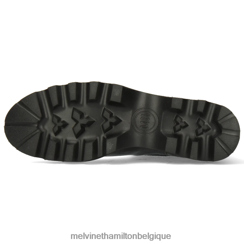 Melvin & Hamilton femmes Hélène 9 R442281208 bottes gris