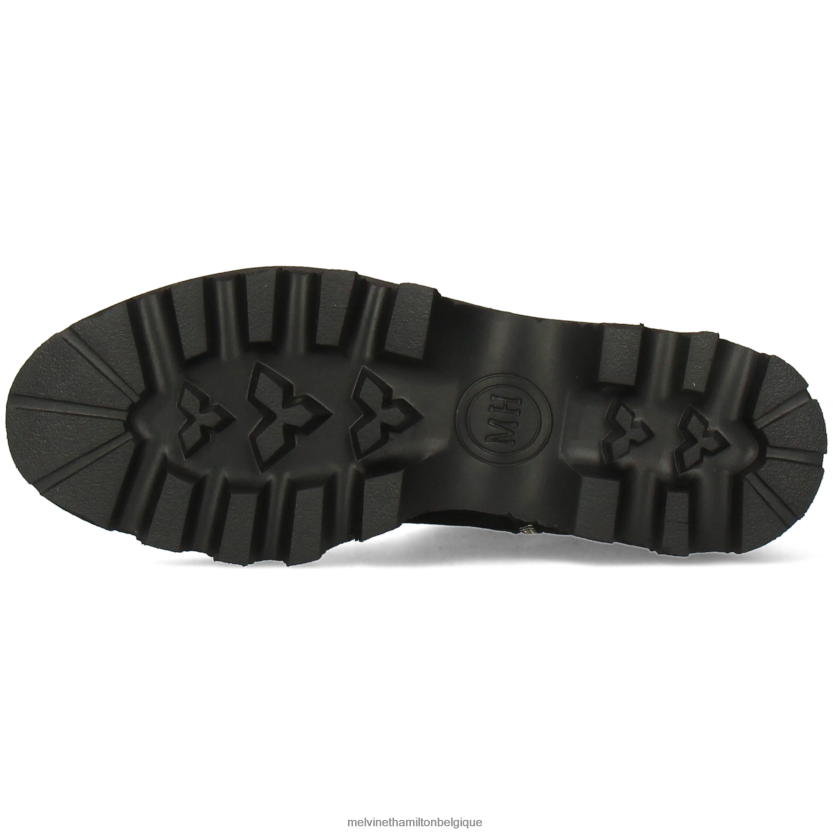 Melvin & Hamilton femmes Léonie 15 R442281259 bottes noir