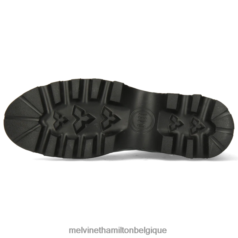 Melvin & Hamilton femmes Léonie 16 R442281165 bottes noir