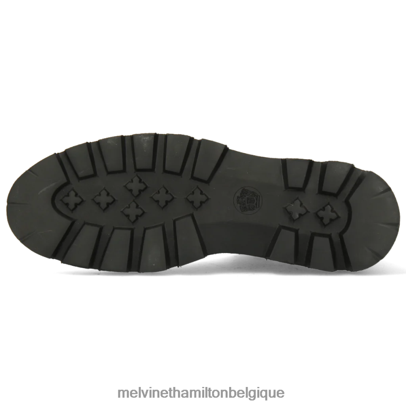 Melvin & Hamilton femmes Léonie 19 R442281150 bottes noir