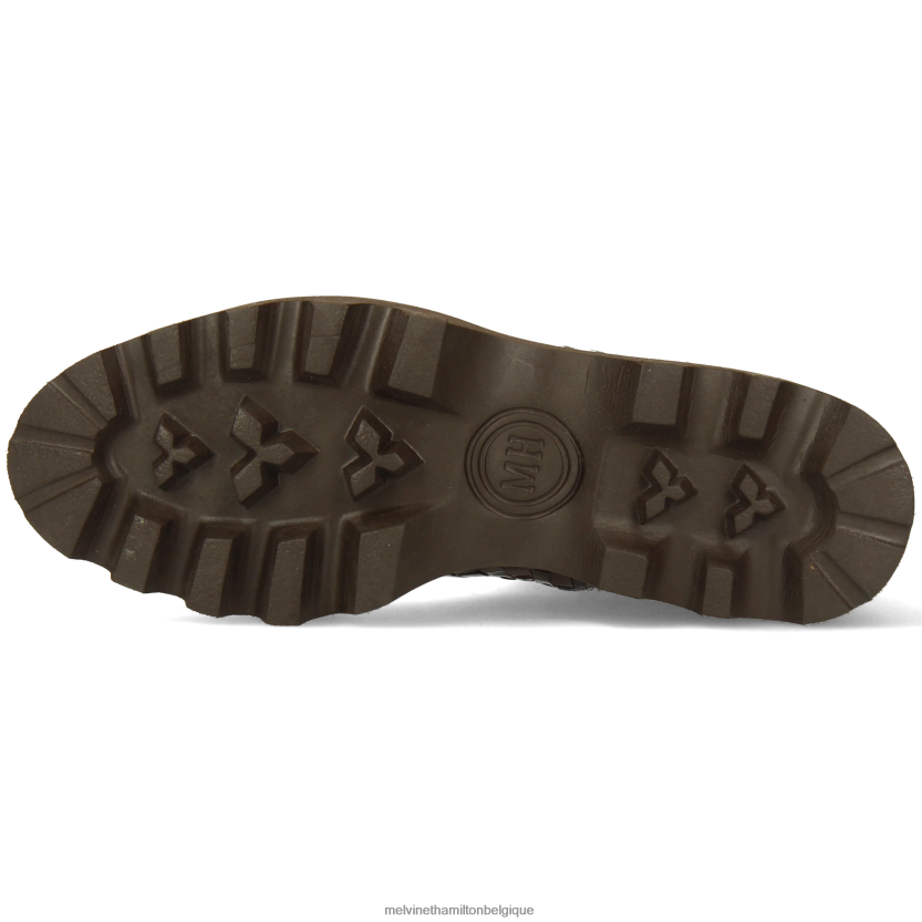 Melvin & Hamilton femmes Léonie 21 R442281145 bottes brun