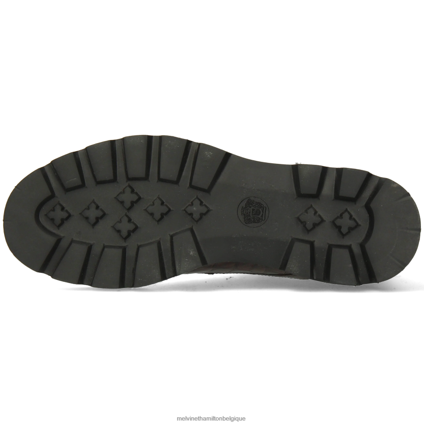 Melvin & Hamilton femmes Marie 7 R442281196 bottes gris