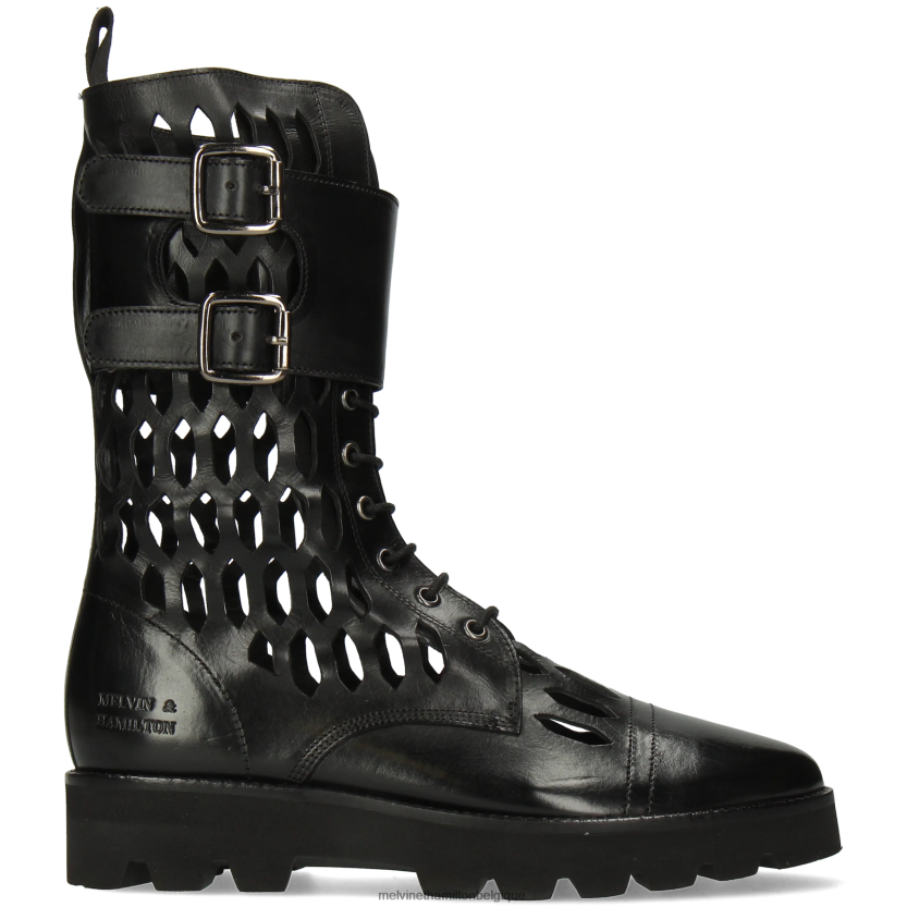 Melvin & Hamilton femmes Sélina 50 R442281158 bottes noir