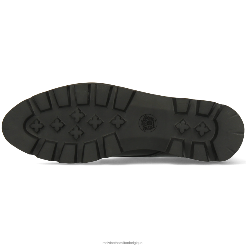 Melvin & Hamilton femmes Sélina 50 R442281158 bottes noir