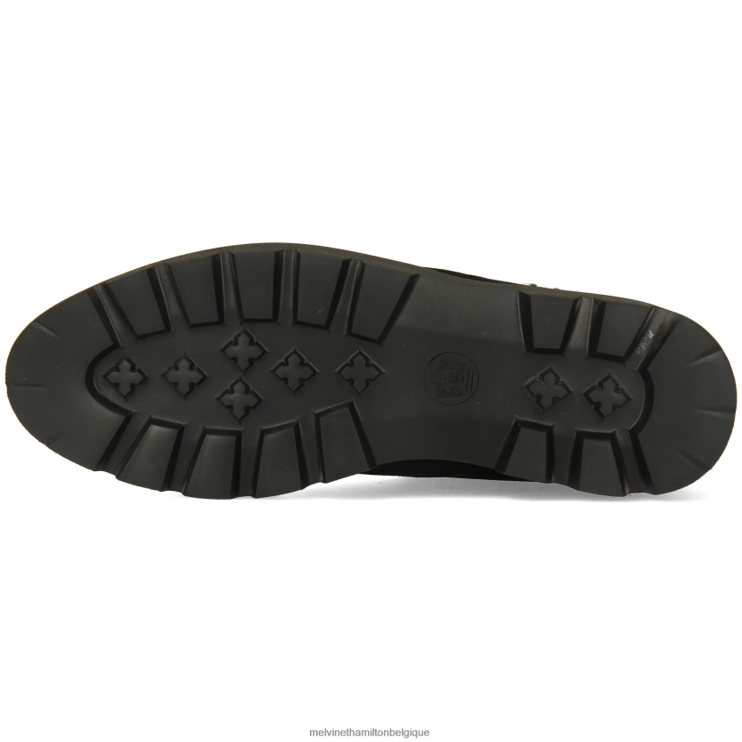 Melvin & Hamilton femmes Sélina 50 R442281184 bottes noir