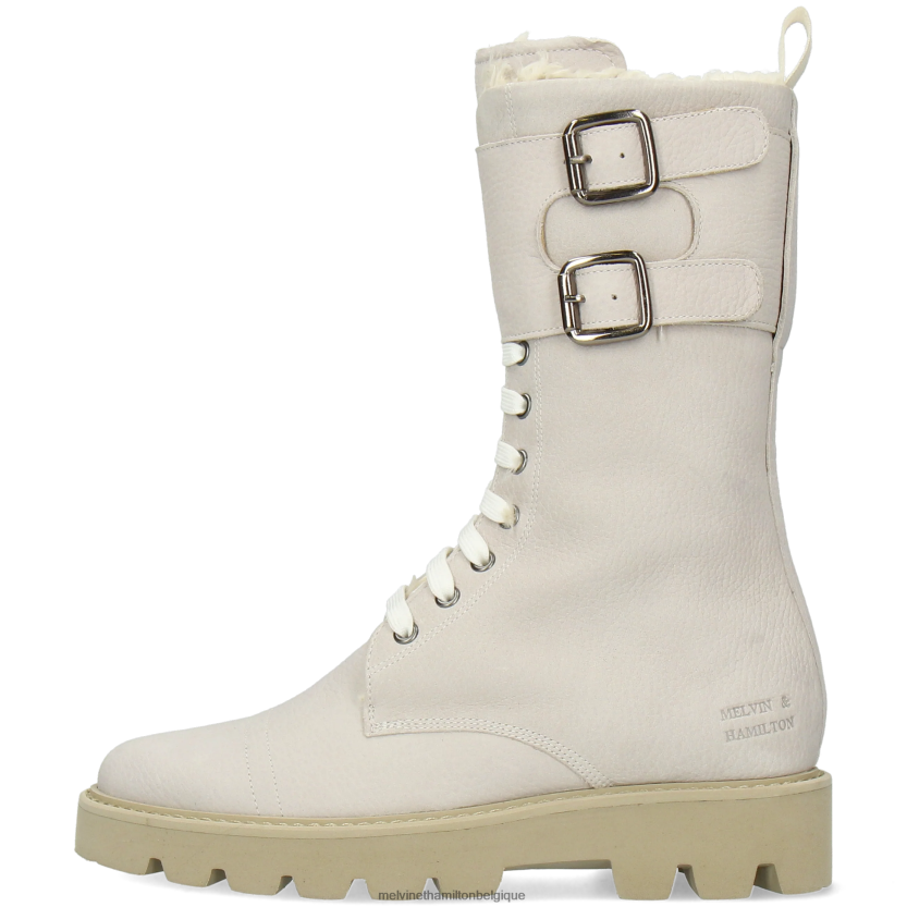 Melvin & Hamilton femmes Sélina 50 R442281185 bottes gris