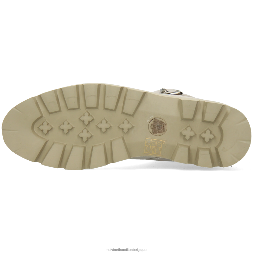 Melvin & Hamilton femmes Sélina 50 R442281185 bottes gris