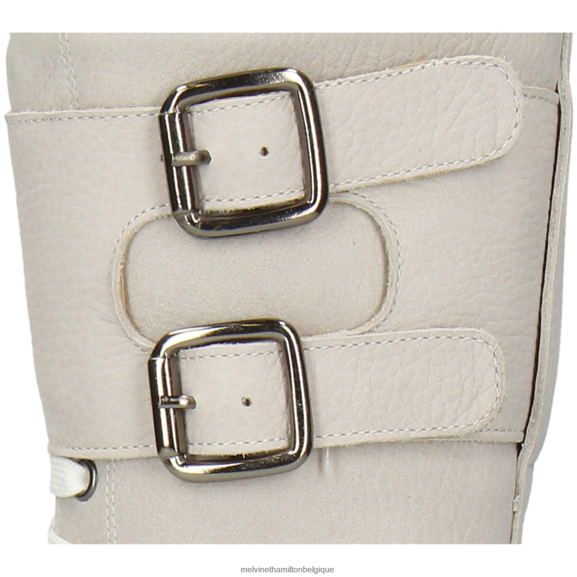 Melvin & Hamilton femmes Sélina 50 R442281185 bottes gris