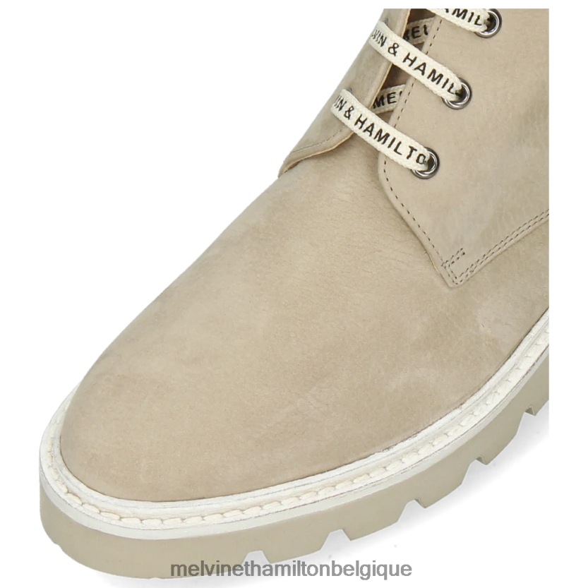 Melvin & Hamilton femmes Sélina 69 R442281207 bottes beige
