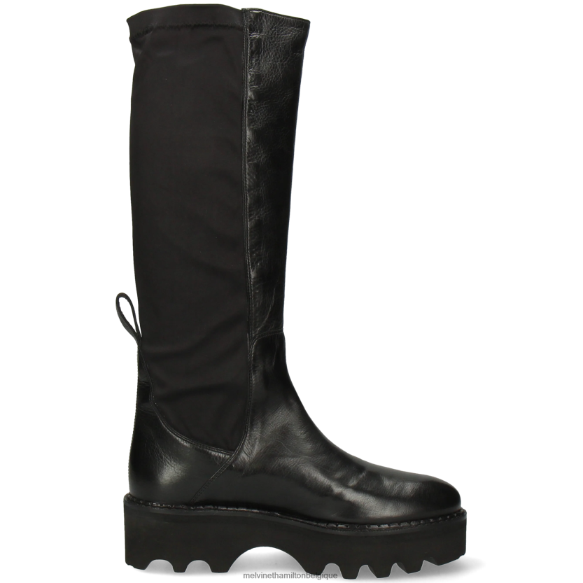 Melvin & Hamilton femmes Sybille 14 R442281212 bottes noir