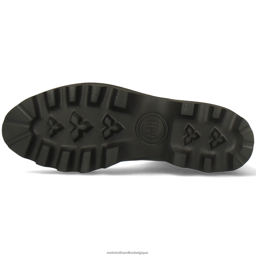 Melvin & Hamilton femmes Sybille 14 R442281212 bottes noir