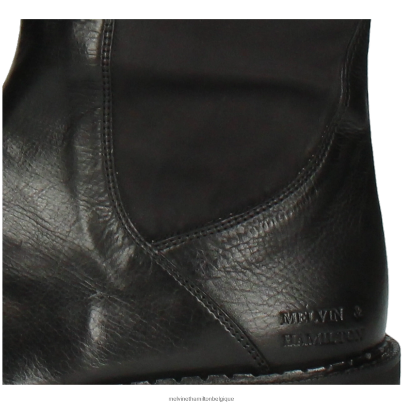 Melvin & Hamilton femmes Sybille 14 R442281212 bottes noir