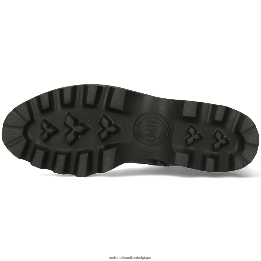 Melvin & Hamilton femmes Sybille 21 R442281151 bottes noir