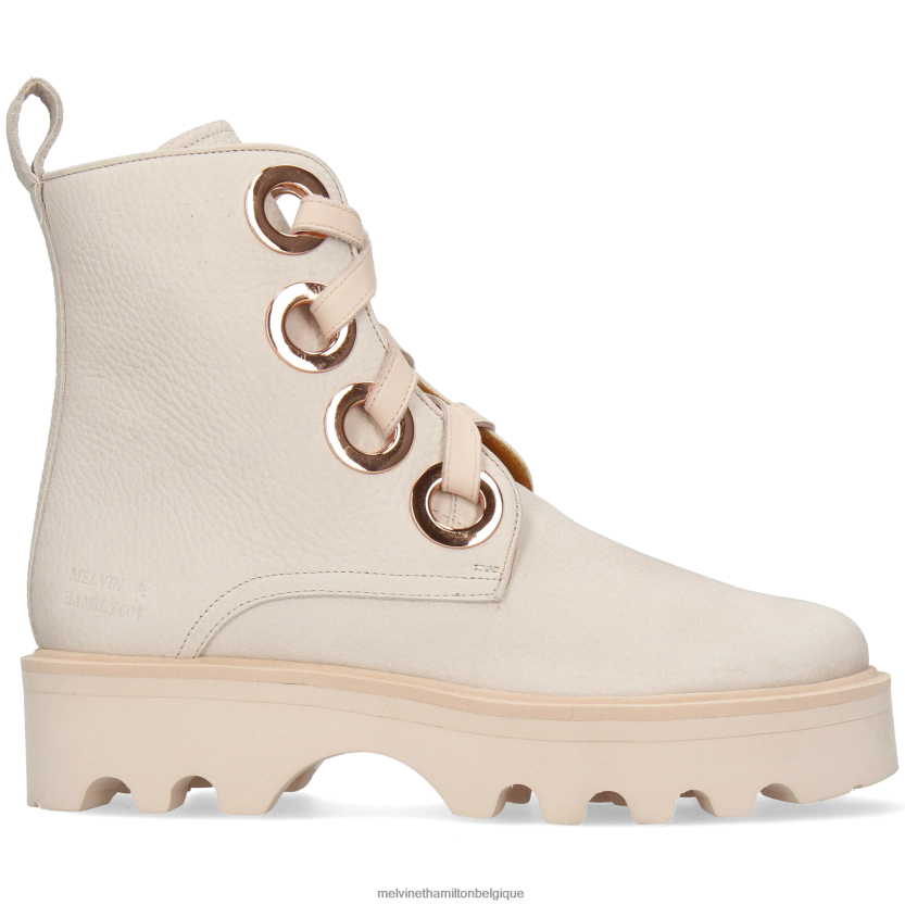 Melvin & Hamilton femmes Sybille 21 R442281157 bottes rose