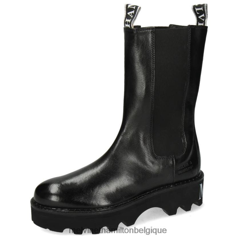 Melvin & Hamilton femmes Sybille 5 R442281183 bottes noir