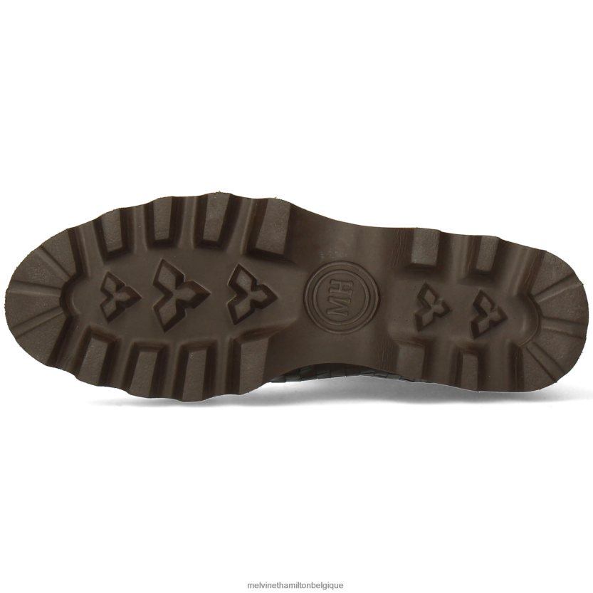 Melvin & Hamilton femmes Sybille 5 R442281215 bottes brun