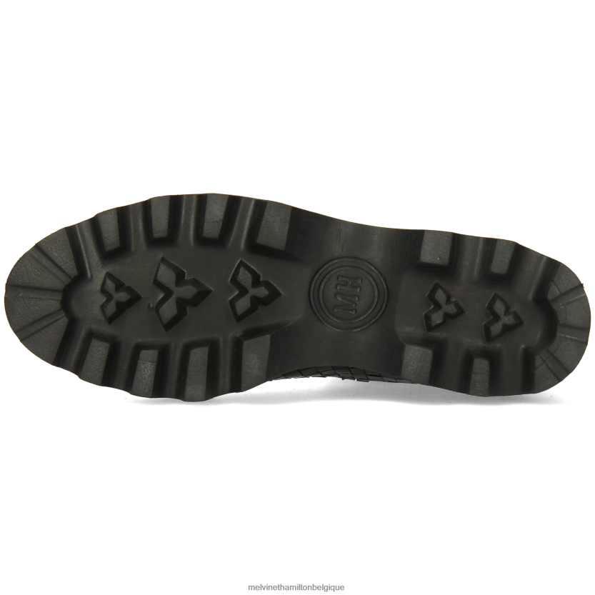 Melvin & Hamilton femmes Sybille 5 R442281217 bottes noir