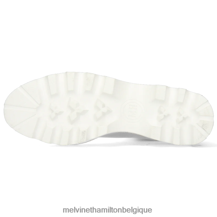 Melvin & Hamilton femmes Sybille 5 R442281238 bottes blanc