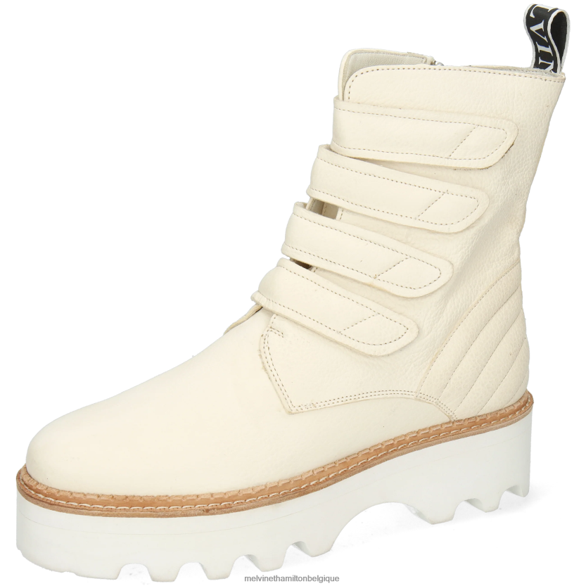 Melvin & Hamilton femmes Sybille 7 R442281247 bottes blanc