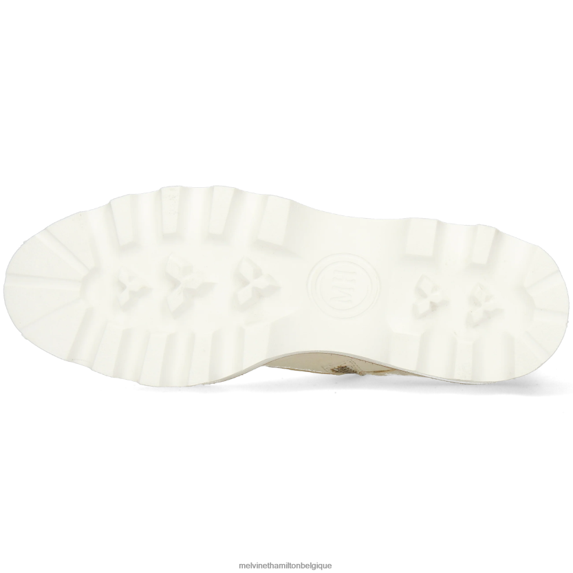Melvin & Hamilton femmes Sybille 7 R442281247 bottes blanc