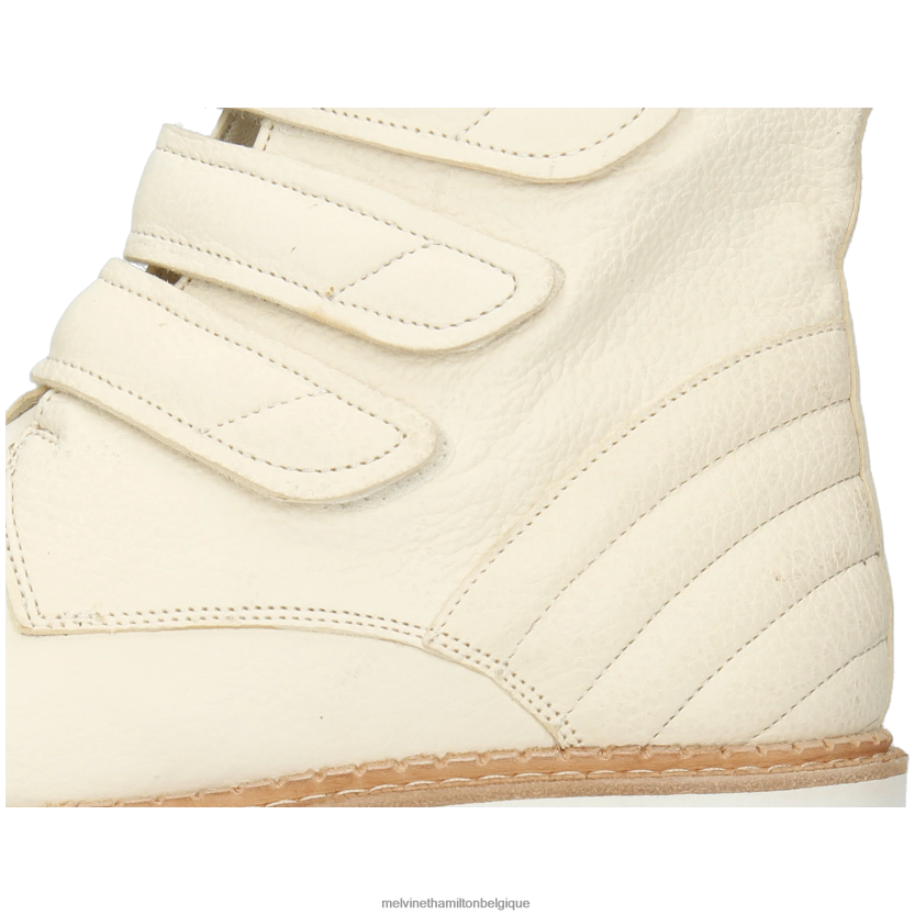 Melvin & Hamilton femmes Sybille 7 R442281247 bottes blanc