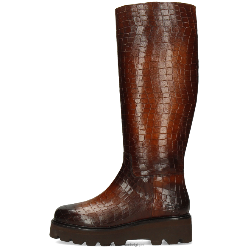 Melvin & Hamilton femmes cassy 6 R442281176 bottes brun