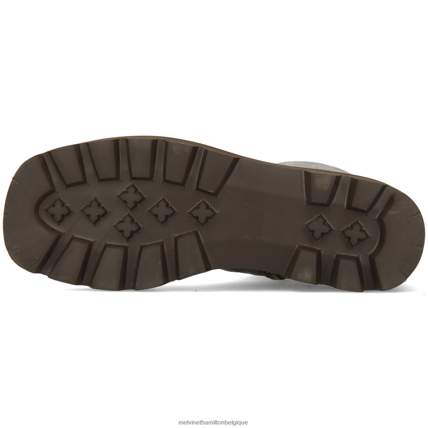 Melvin & Hamilton femmes cassy 6 R442281176 bottes brun