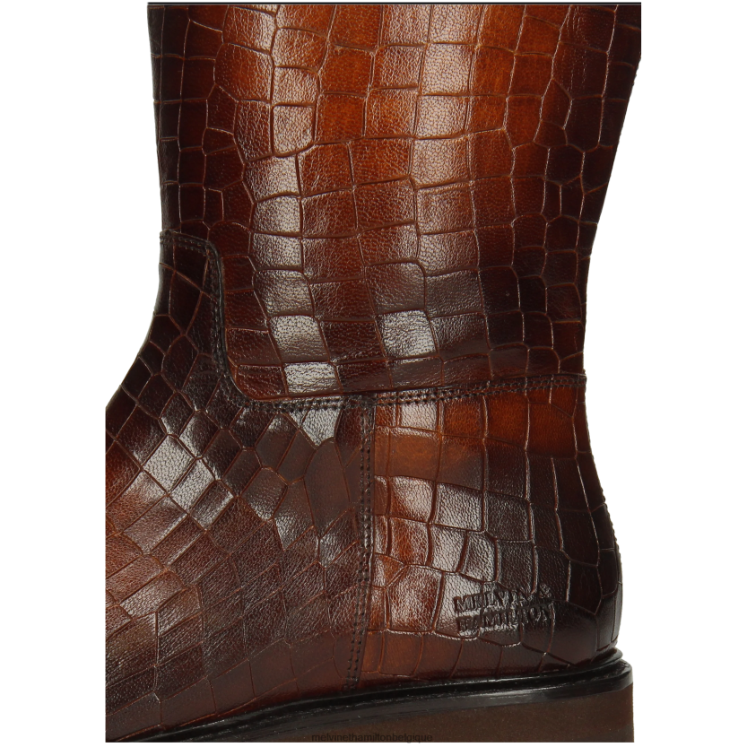 Melvin & Hamilton femmes cassy 6 R442281176 bottes brun