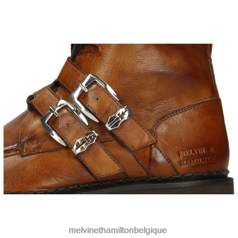 Melvin & Hamilton femmes jade 11 R442281198 bottes brun