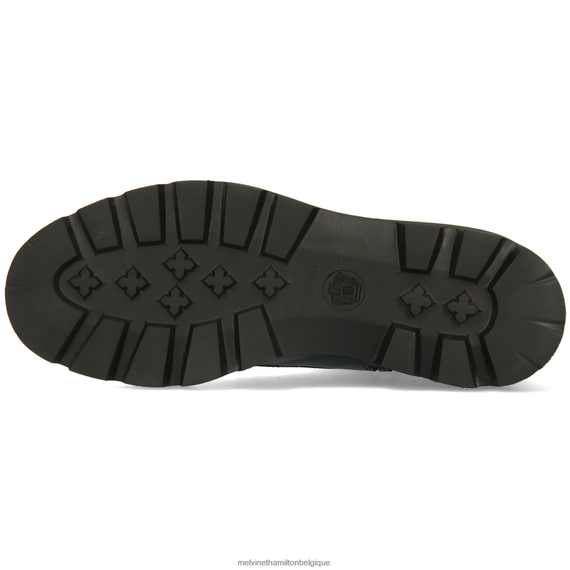 Melvin & Hamilton femmes jade 37 R442281147 bottes bleu