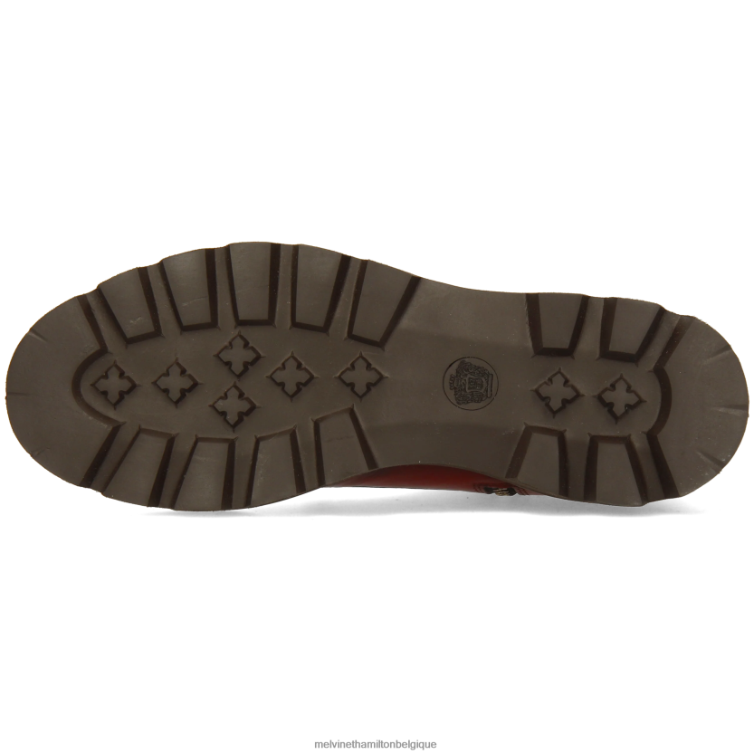 Melvin & Hamilton femmes jade 37 R442281197 bottes orange