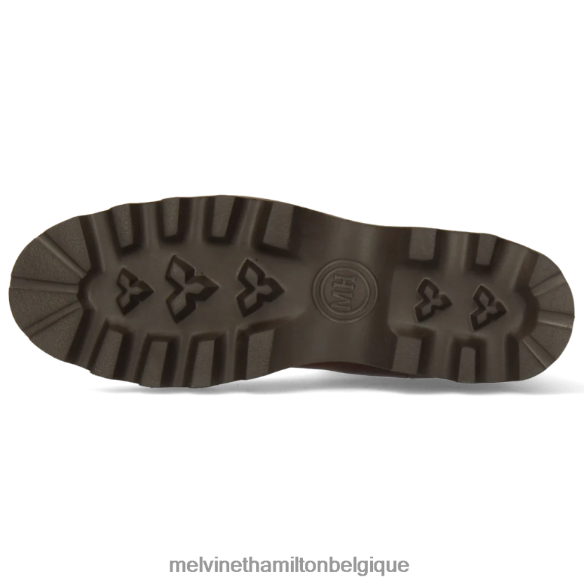 Melvin & Hamilton femmes mégane 14 R442281195 bottes brun