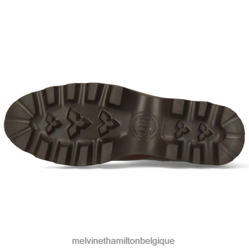 Melvin & Hamilton femmes mégane 14 R442281222 bottes brun