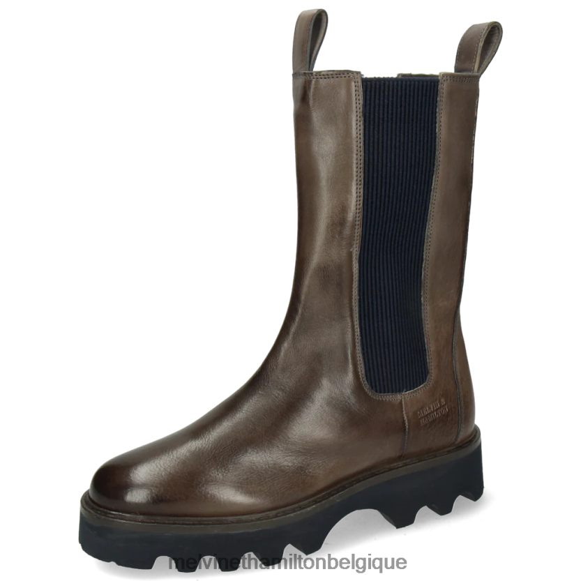 Melvin & Hamilton femmes mégane 14 R442281230 bottes gris