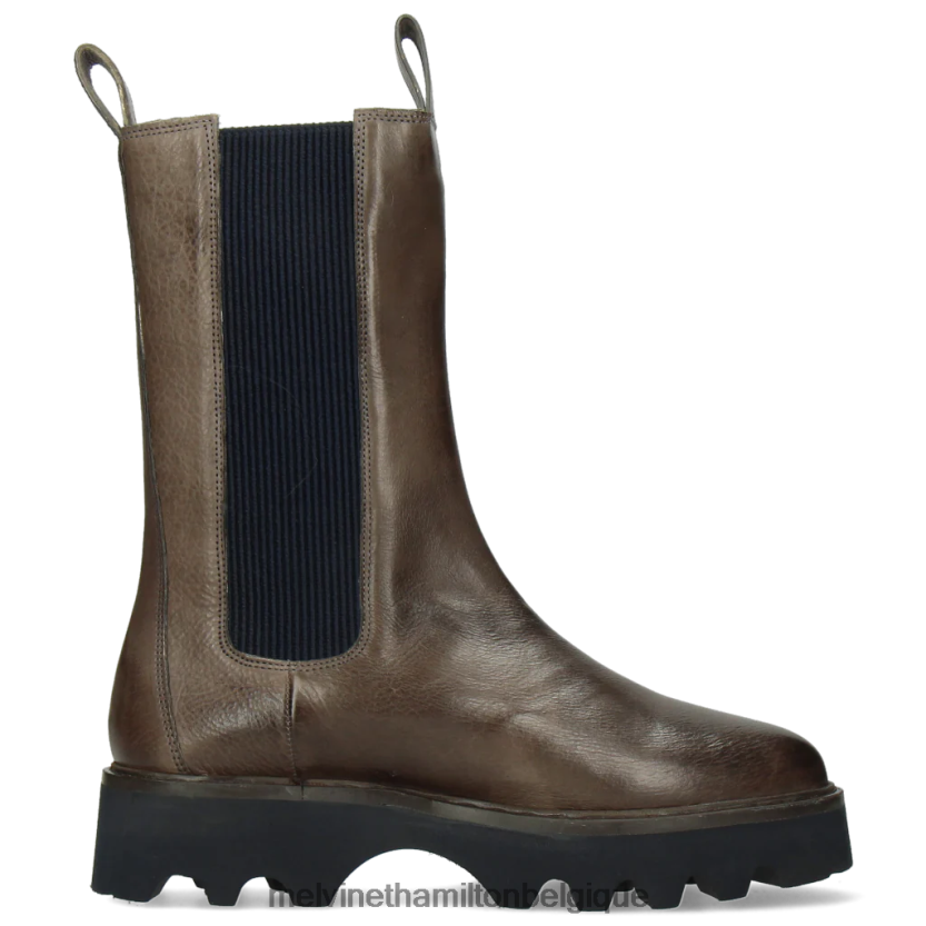 Melvin & Hamilton femmes mégane 14 R442281230 bottes gris