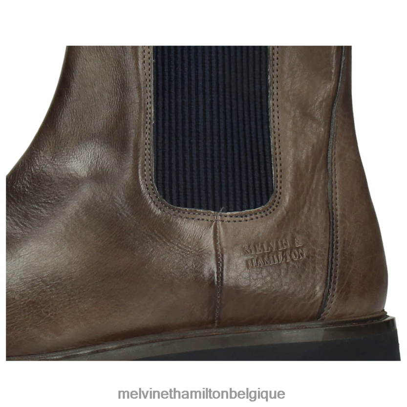 Melvin & Hamilton femmes mégane 14 R442281230 bottes gris