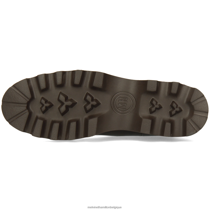 Melvin & Hamilton femmes mégane 14 R442281246 bottes brun