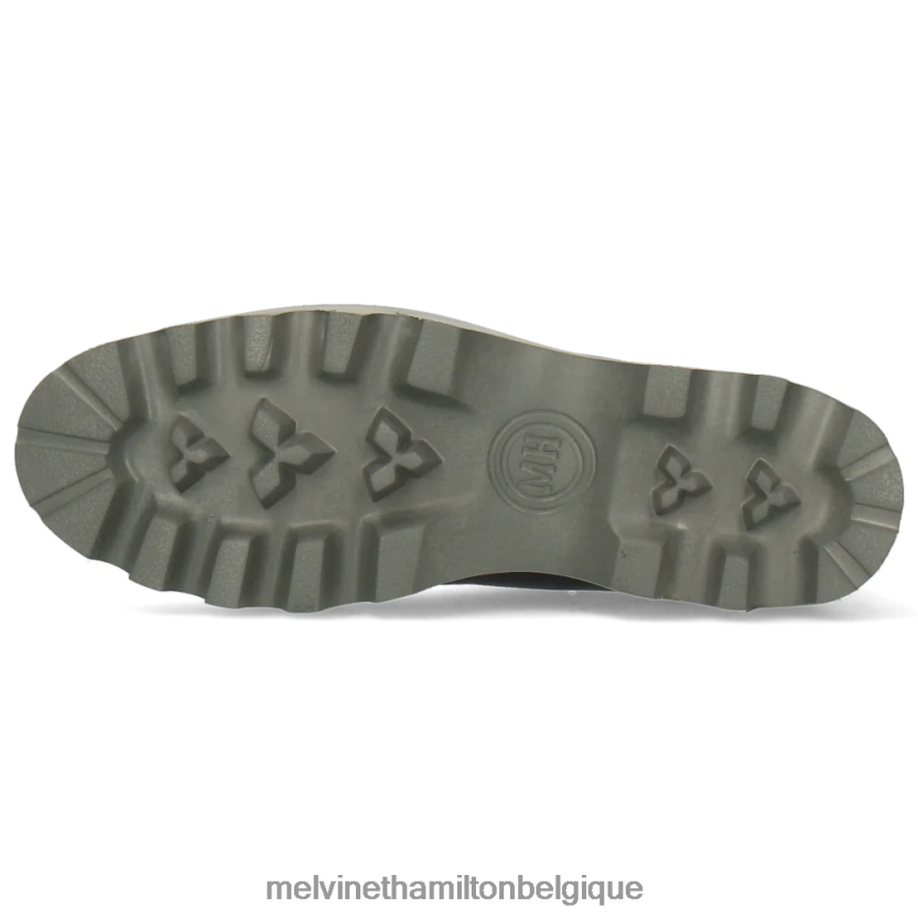 Melvin & Hamilton femmes mégane 14 R442281249 bottes bleu